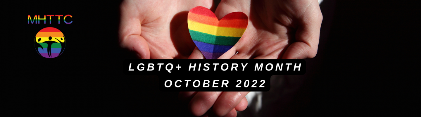 lgbtq+ awareness month 2022