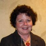 Catherine Britain headshot