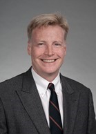 Headshot of Bradford Felker