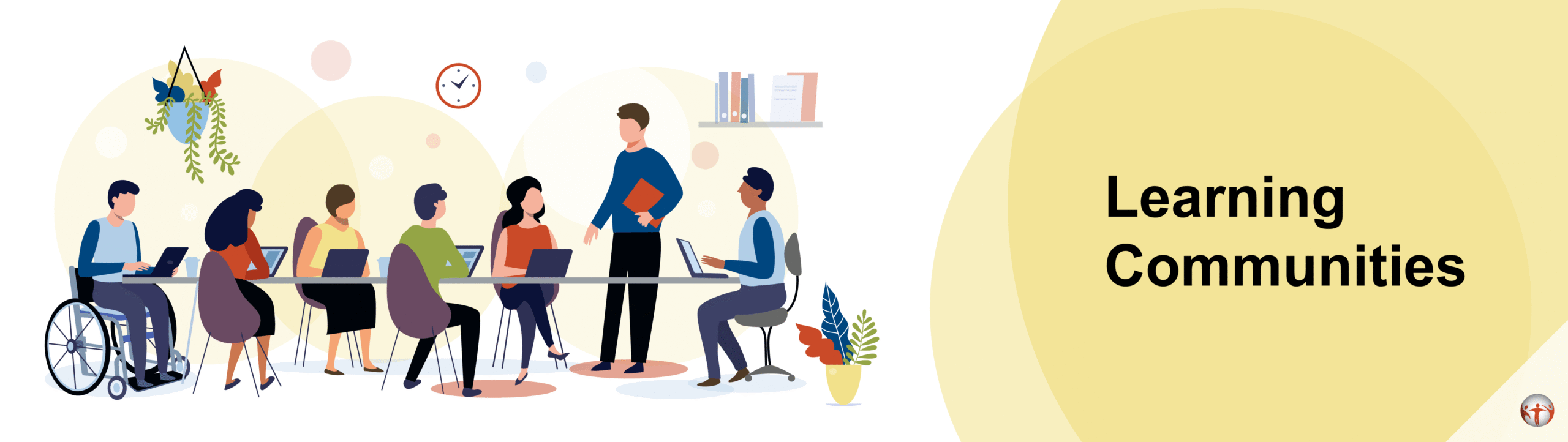 Web Banner Mid-America MHTTC Learning Communities