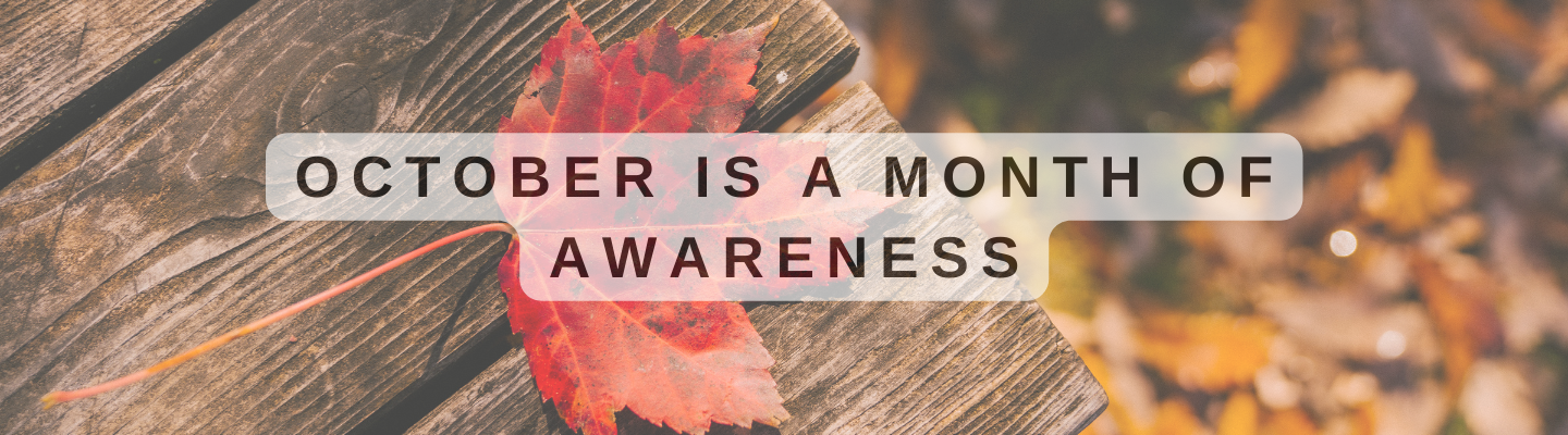 october awareness 