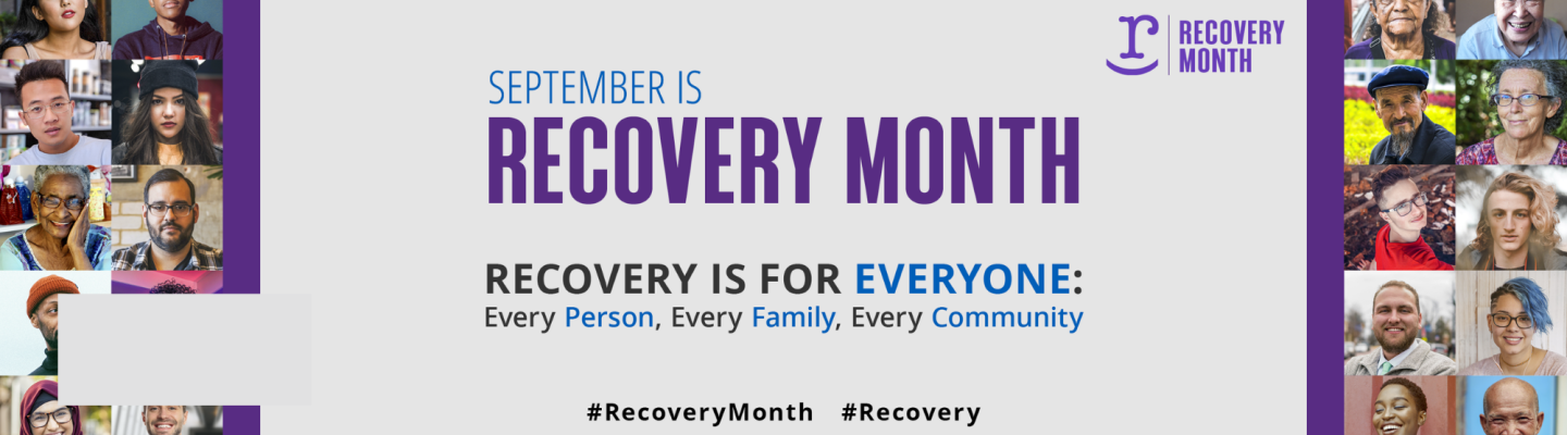 Recovery Month