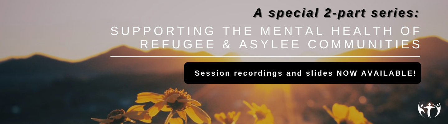 Refugee and Asylee Resources Available