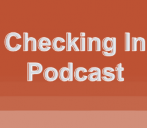 check in podcast