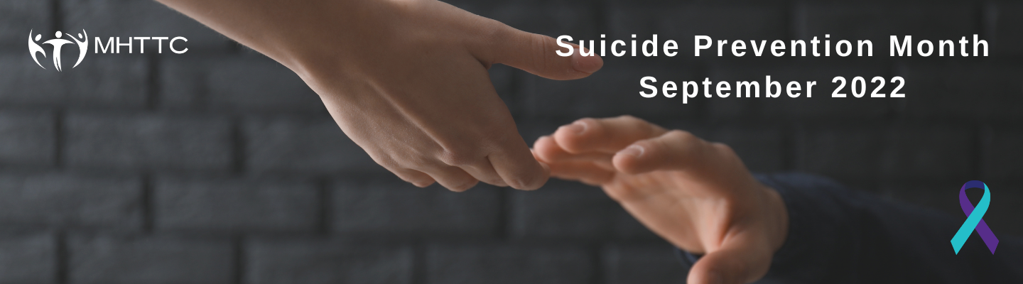 Suicide Prevention Month 2022