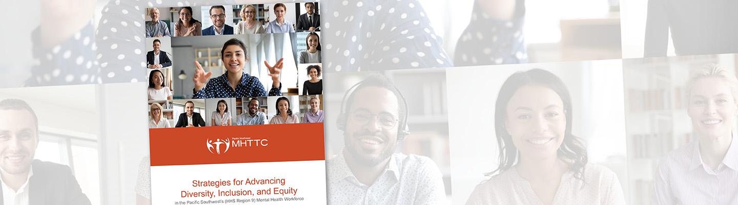 Cover Image of Diversity, Inclusion, & Equity Guide