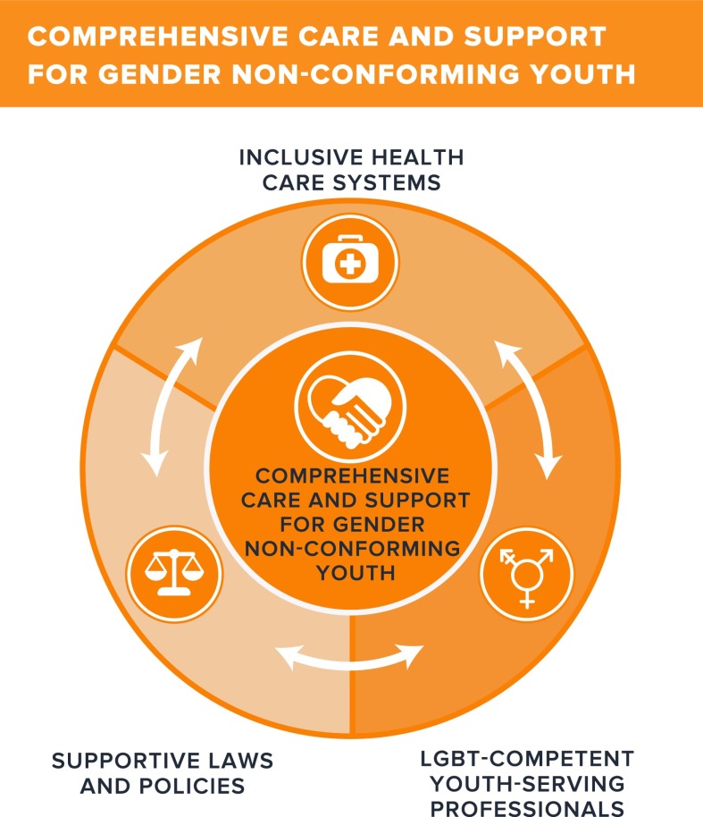 graph outlining comprehensive care