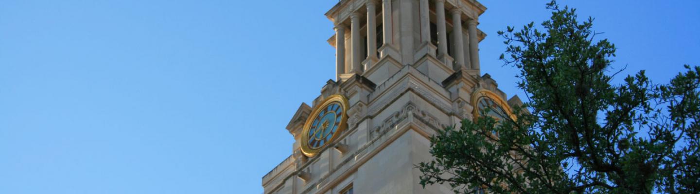 The University of Texas