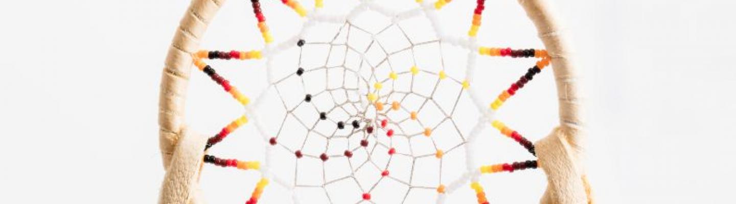 Picture of dream catcher