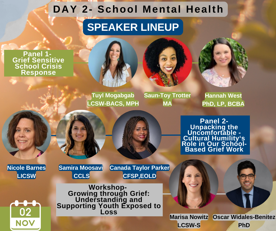 day 2 speaker lineup