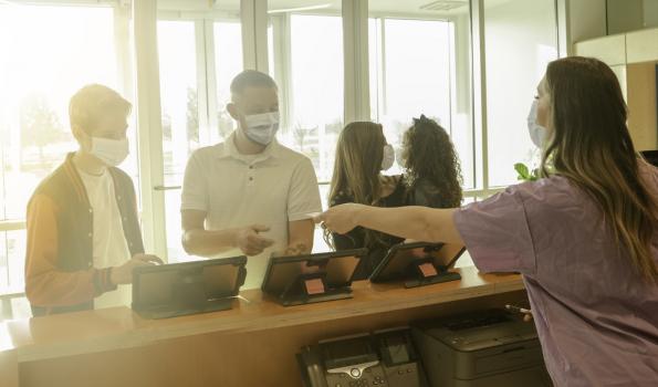 Banner for UnitedHealth Behavioral Health Webinar Series