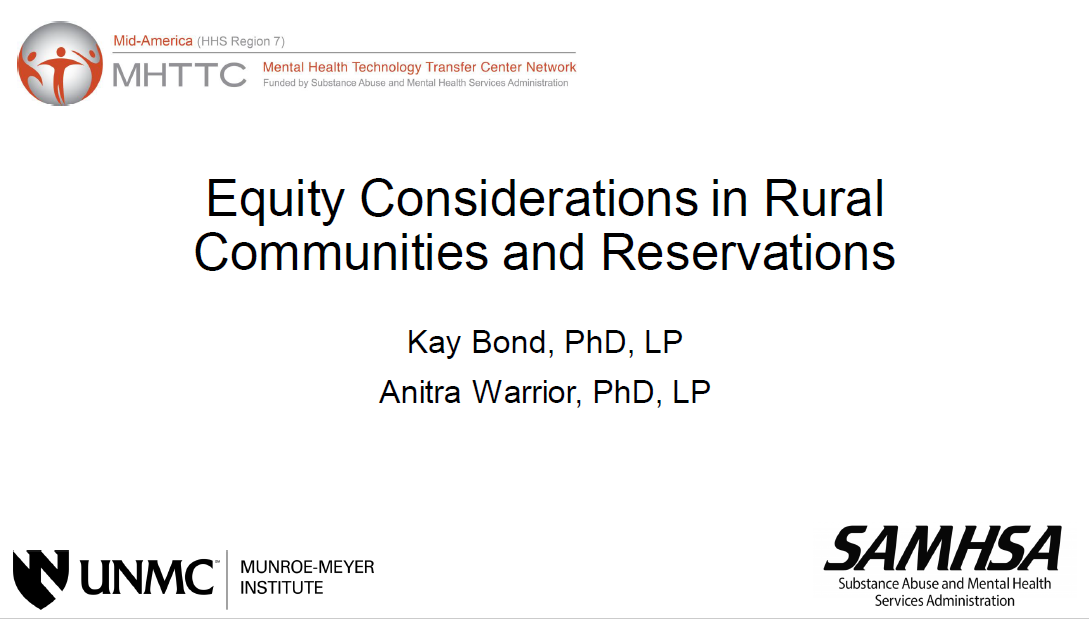 Coming Home to Primary Care March Title Slide